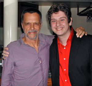 Actor James Russo and Vinnie Langdon.jpg
